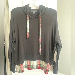 NWT Karen Kane Hoodie